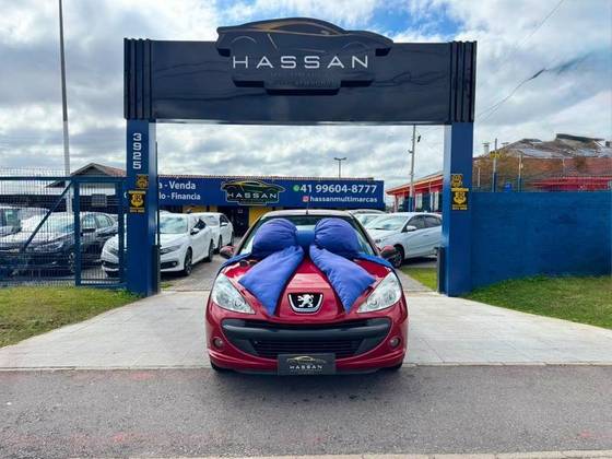 PEUGEOT 207 1.4 XR SPORT 8V FLEX 4P MANUAL PEUGEOT 207 1.4 XR SPORT 8V FLEX 4P MANUAL